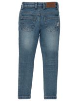 MaBu Kids Jeans blau - 1