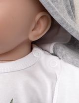 Baby Sweets 3 Teile Set Baby Koala weiß 80 (9-12 Monate) - 7
