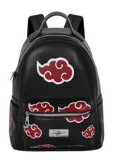 Naruto Clouds-Heady Rucksack 25x29x16 cm schwarz schwarz Onesize Kinder - 1
