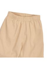 Green Cotton Shorts braun 86 - 2