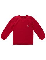 MaBu Kids Pullover Skater rot - 0