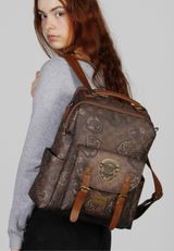 Warner Bros. Harry Potter Pride-Epic Rucksack braun 29x36x15 cm braun Onesize Kinder - 6