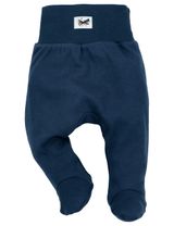 NINI Hose Flugzeug navy 62 (0-3 Monate) - 0