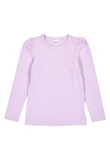 Fred s World by Green Cotton Langarmshirt Unifarben lila 128 - 0