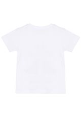 Denokids CFF-19Y1-185 Lake Monster Shorts Set Jungen weiss 122 - 2