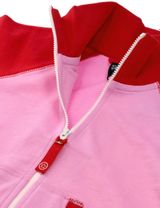 Villervalla Jacke Sterne rosa 92 (18-24 Monate) - 2