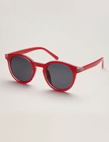 BabyMocs Sonnenbrille Klassisch 100% UV-Schutz (UV400) rot Onesize Kinder - 1