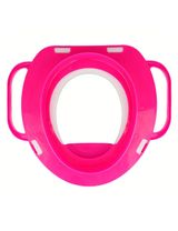Stor Toilettensitz Peppa Wutz pink - 1