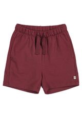 Green Cotton Shorts rot 86 - 0