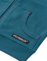 Villervalla Jacke Sterne blau Blau 134 (8-9 Jahre) - 4