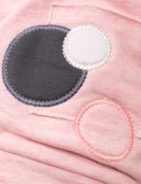 Baby Sweets 2 Teile Set Kreis grau - 4