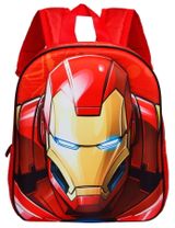 Marvel Sac à dos Ironman Rouge - 1