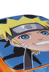 Naruto Happy-Small 3D Rucksack 31x26x11 cm blau blau Onesize Kinder - 3