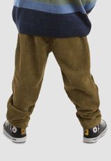 Hose Jungen dunkelgruen 98 - 4