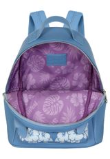 Disney Lilo and Stitch Tongue-Heady Rucksack 25x29x16 cm blau blau Onesize Kinder - 2