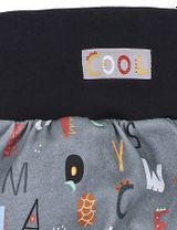 NINI Pantalon Cool Gris - 1
