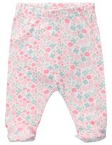 Rock A Bye Baby Boutique 10 Teile Set Teddybär Floral weiß - 2