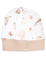 NINI 4 pièces Ensemble Tortue Blanc 3-6M (68 cm) - 5