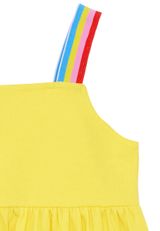 Denokids Unifarben gelb 116 - 3