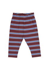 Green Cotton Babyhose rot 56 - 0