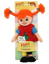 Pippi Poupée Fifi Brindacier Conformité Européenne (CE) 40 cm 10+ mois Multicolore - 3