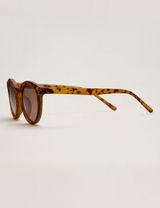 BabyMocs Sonnenbrille Klassisch 100% UV-Schutz (UV400) leopard Onesize Kinder - 2