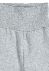 Fred s World by Green Cotton Babysweathose Unifarben grau 56 - 2