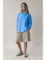 STUDIO FEDER Shorts beige X-Large - 2