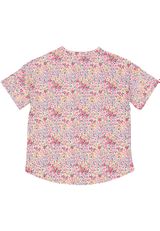 Fred s World by Green Cotton T-Shirt Unifarben rosa 104 - 1