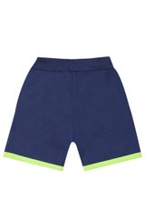 Denokids CFF-20Y1-317 Monkey Plaid Shorts Set Jungen gruen 104 - 5