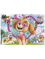 Paw Patrol 100 Teile Puzzle La Pat'Patrouille 5+ ans Multicolore - 1