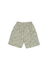 Müsli by Green Cotton Shorts Animal grün 104 - 1