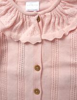 Rock A Bye Baby Boutique 2 pièces Ensemble Volant Rose - 3