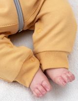 Baby Sweets Strampler grau 56 (Neugeborene) - 3