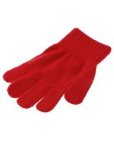 Villervalla Handschuhe rot 80/98 (1-3 Jahre) - 2