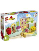 LEGO® DUPLO® 40 Teile LEGO® Biomarkt 20x15x15 cm 18+ Monate bunt - 2