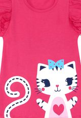 Denokids Unifarben pink 104 - 3