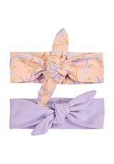 Green Cotton Babyhaarband multicolor Onesize Baby - 0