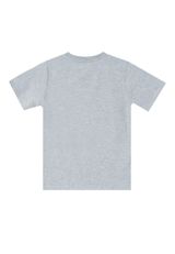 Denokids Unifarben grau 104 - 2