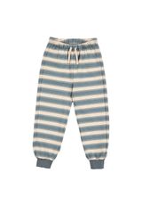 Müsli by Green Cotton Set Streifen blau 86 - 3