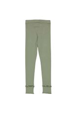 Müsli by Green Cotton Leggings Unifarben gruen 140 - 1