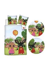 Bing Bettwäsche Alloverprint multicolor OS - 1