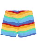 Villervalla Maillot de bain Rayures Multicolore Bleue - 1