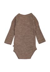 Müsli by Green Cotton hellbraun 68 - 1