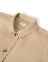 STUDIO FEDER Mantel beige Medium - 1