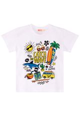 Denokids Print blau 104 - 1