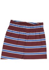 Green Cotton Babyhose rot 56 - 2