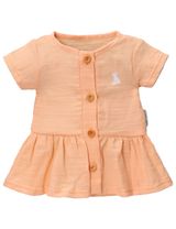 Baby Sweets Kleid Bruno, der Eisbär apricot 56 (Neugeborene) - 0
