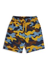 Denokids Set Camouflage weiss 140 - 5