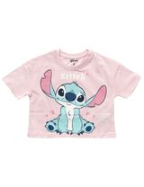 Disney 2 pièces Pyjama Stitch Coeur - 1